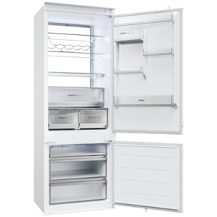 Réfrigérateur combiné encastrable HAIER HBW7719C
