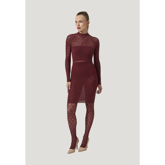 Vestito Mermaid Net Dress