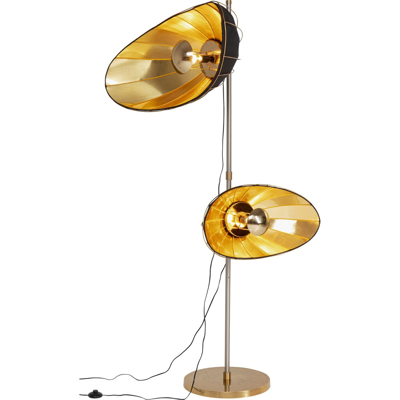 Lampadaire Diva 202cm Kare Design