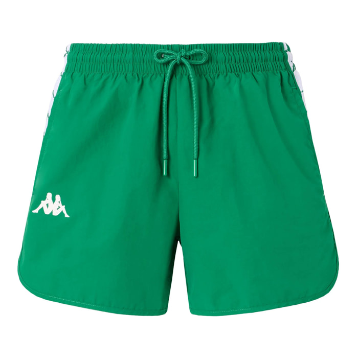 Costumi da Bagno Kappa Uomo 222 Banda Cali Verde