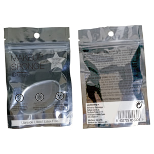 Éponge en silicone pour le maquillage