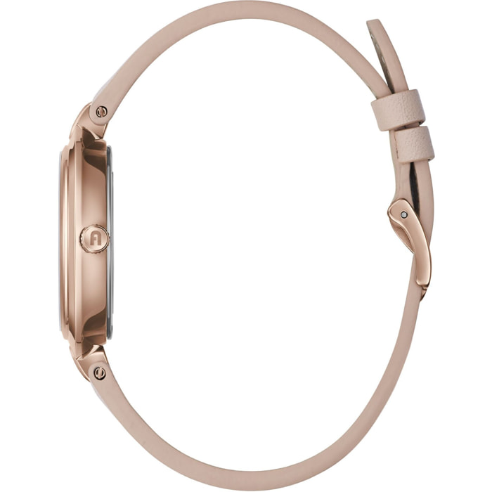 Furla Orologio Analogico Al Quarzo Furla Logo Links Multifunction