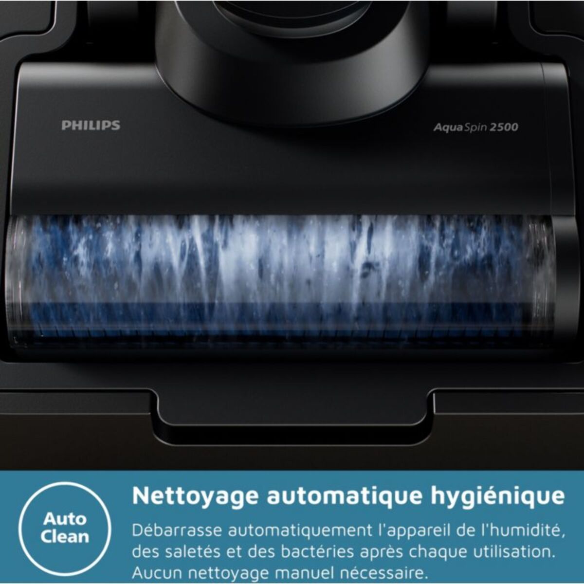 Aspirateur laveur PHILIPS XW6264/11 série 6000