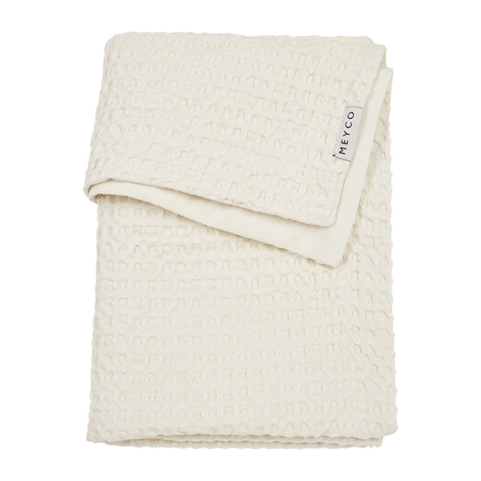 Manta Minicuna Gofrada Tog 1.0 Me-Waffle