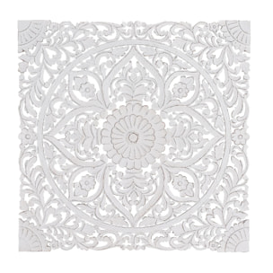 Decoracion de Mdf 120 Cm Estilo Étnico Tallado