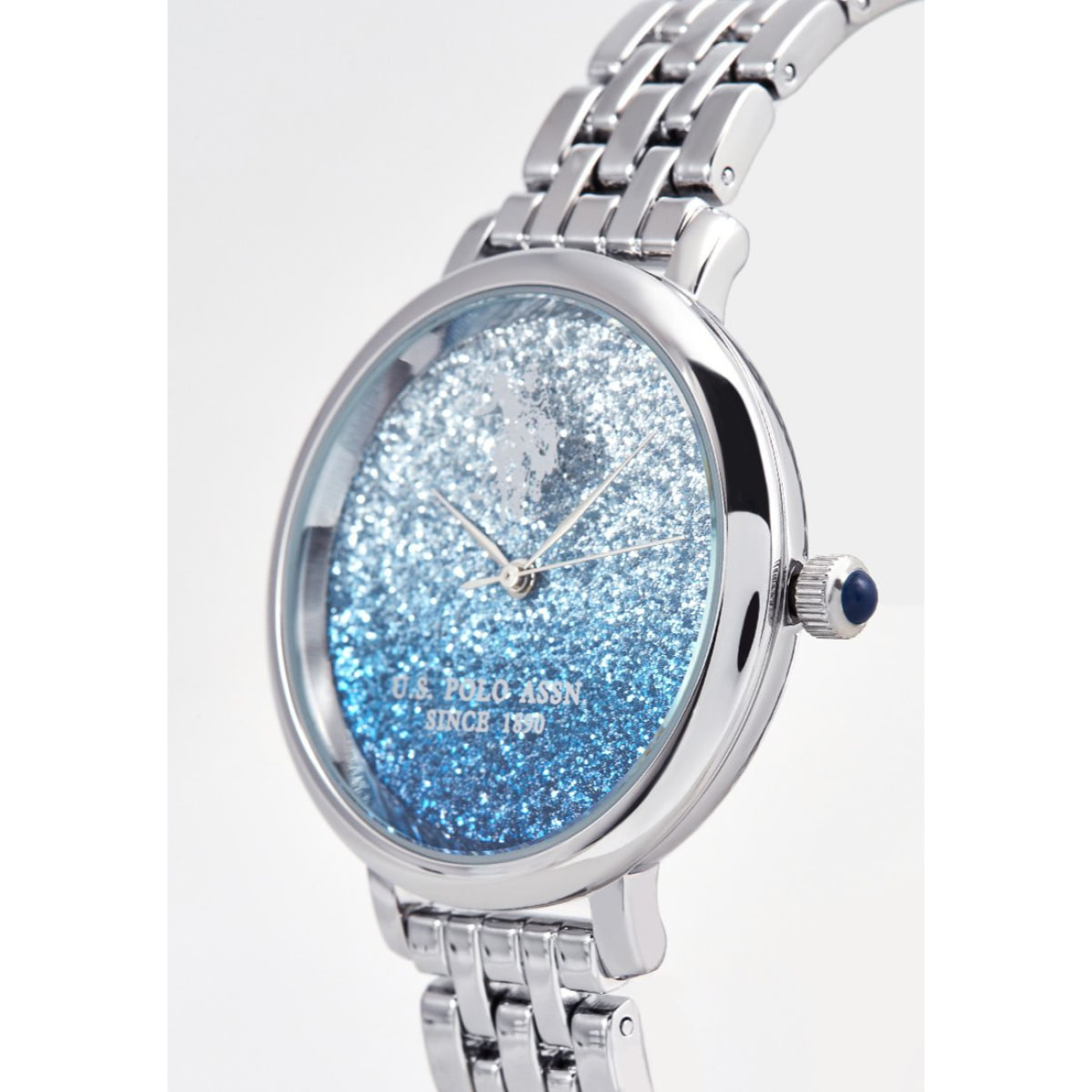 Orologio U.S. Polo Assn. In metallo