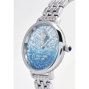 Orologio U.S. Polo Assn. In metallo