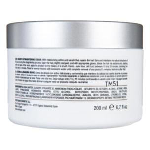 Crema Lisciante Morbida Alla Cheratina 200 Ml.