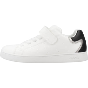 Zapatillas Niño de la marca GEOX  modelo J ECLYPER B. BLANCO
