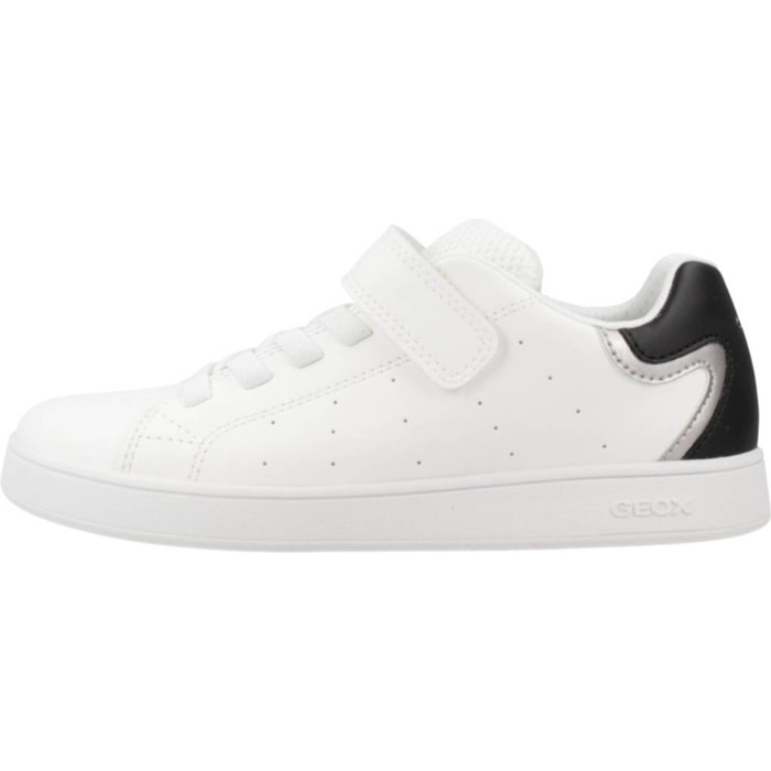 Zapatillas Niño de la marca GEOX  modelo J ECLYPER B. BLANCO