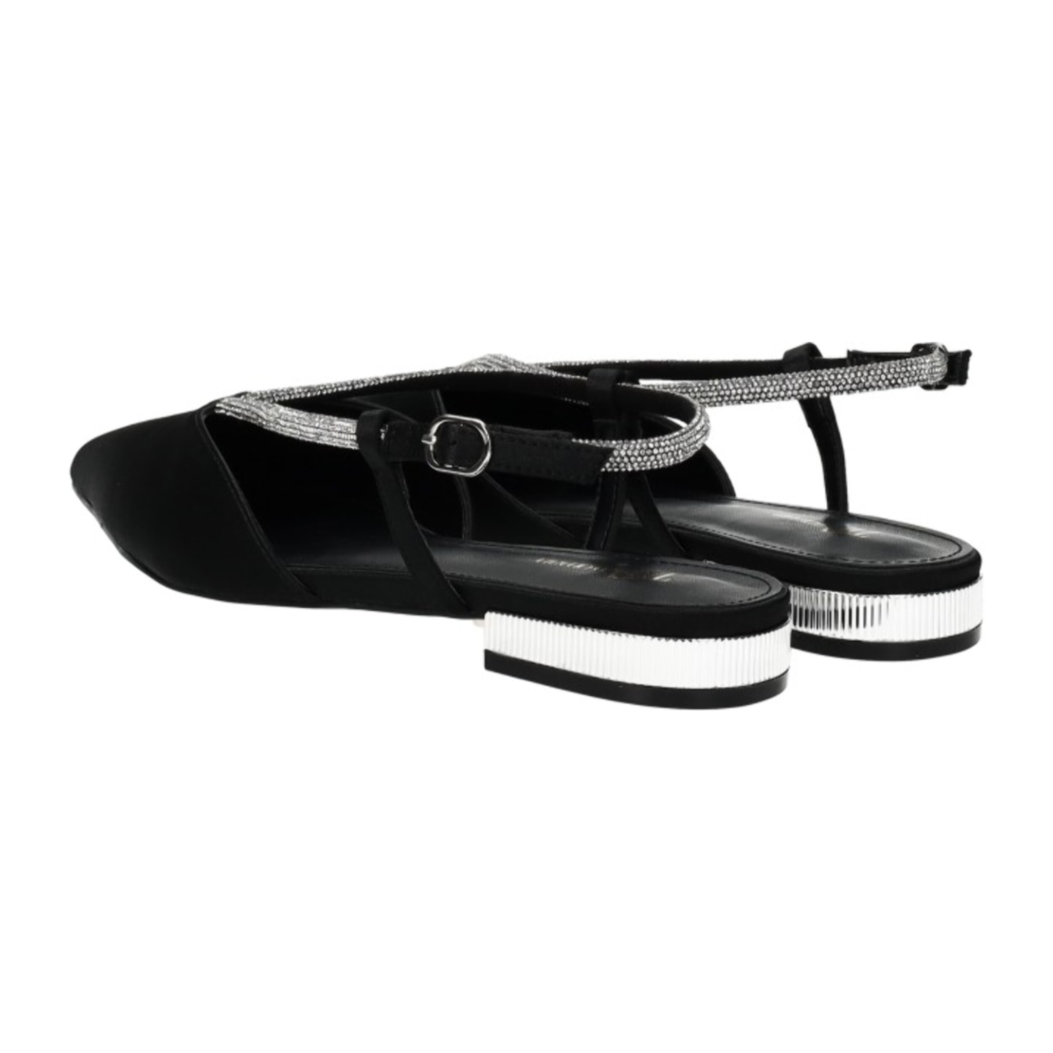 Ballerine Donna Tata Italia Nero
