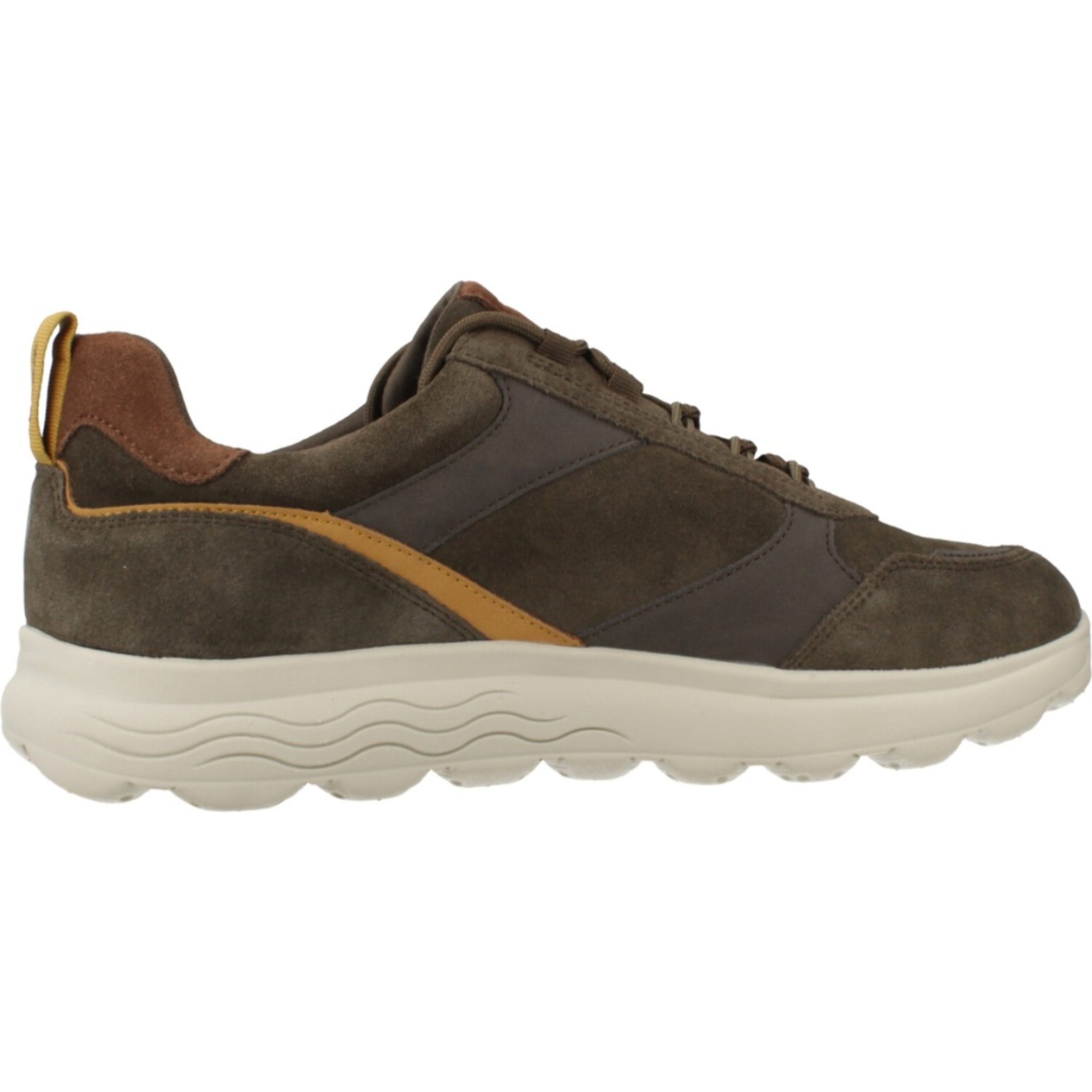 Sneakers de  Hombre de la marca GEOX  modelo U SPHERICA VERDE