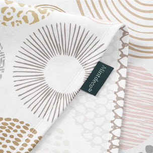 Mantel antimanchas - Algodón combinado