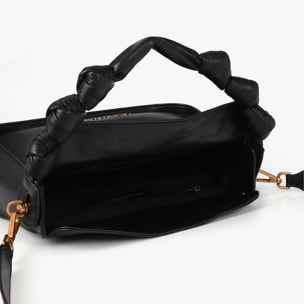 Mini Umhängetasche Knotengriff