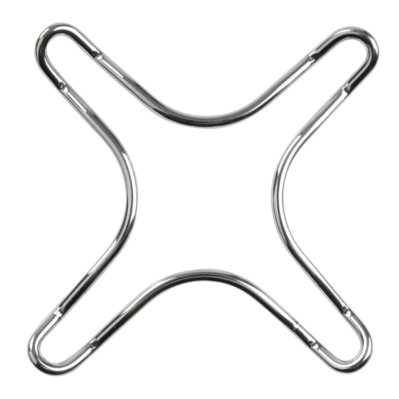 Lot de 2 grilles de bruleur pour appareil de cuisson Fackelmann Tecno
