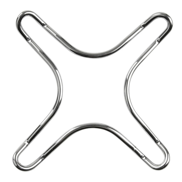 Lot de 2 grilles de bruleur pour appareil de cuisson Fackelmann Tecno