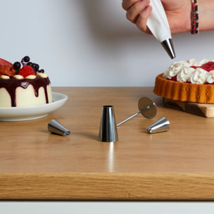 Boite A Douille Et Accessoire Decoration X55