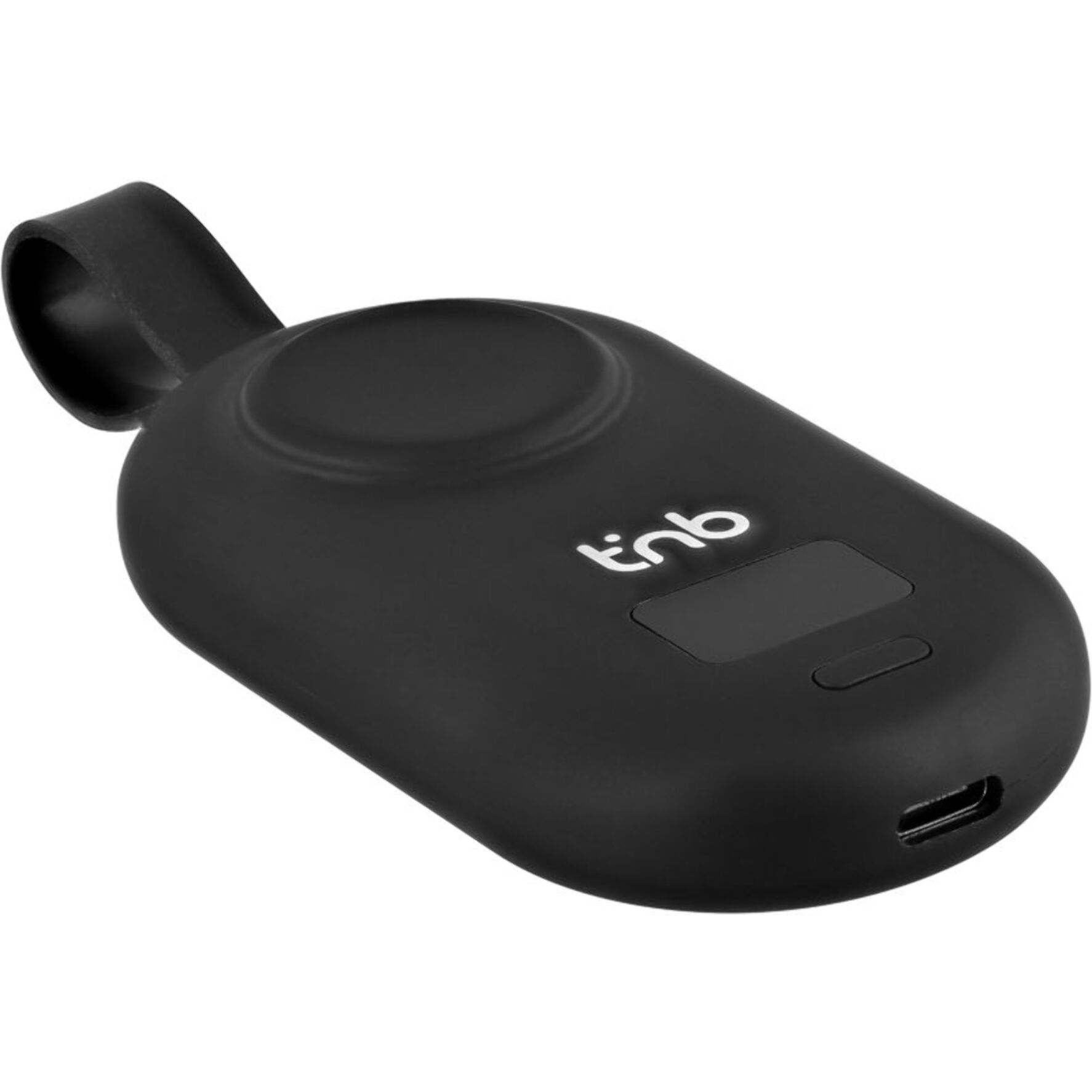 Batterie externe TNB 2500 mAh pour Apple Watch Noir