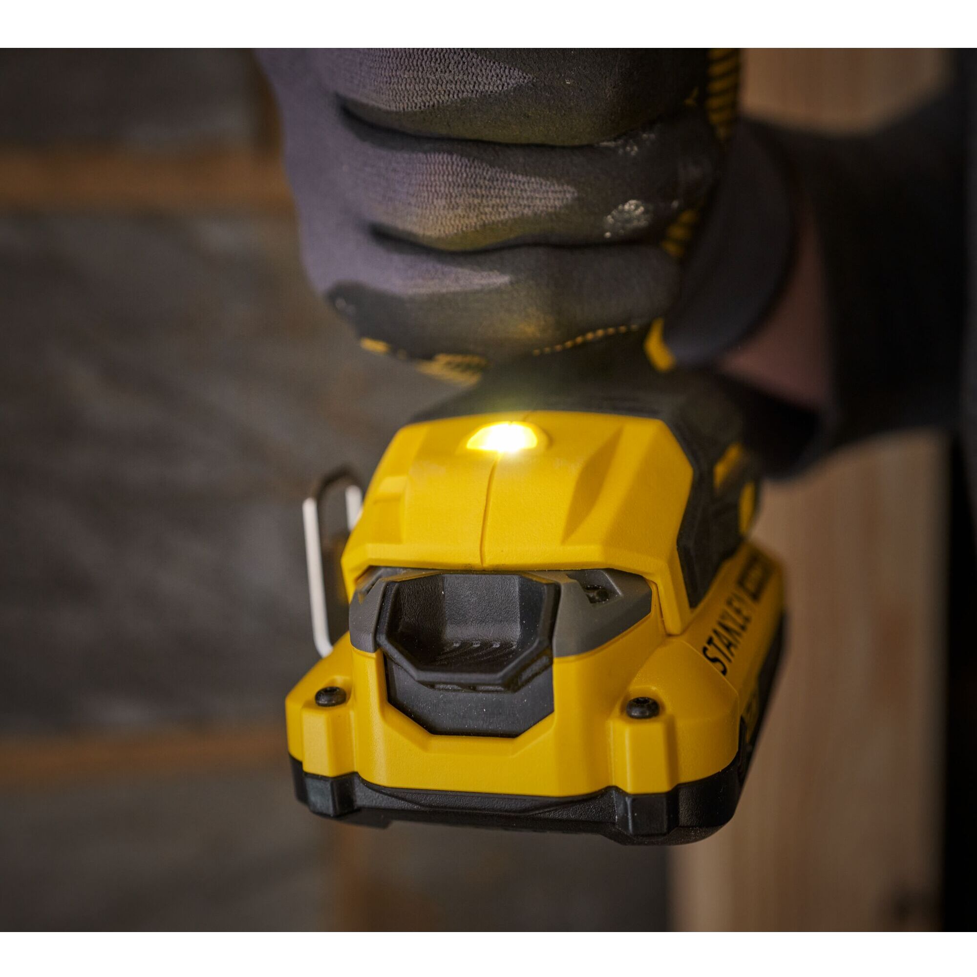 Visseuse à impacts 170Nm Brushless V20 FatMax 18V - Sans batterie