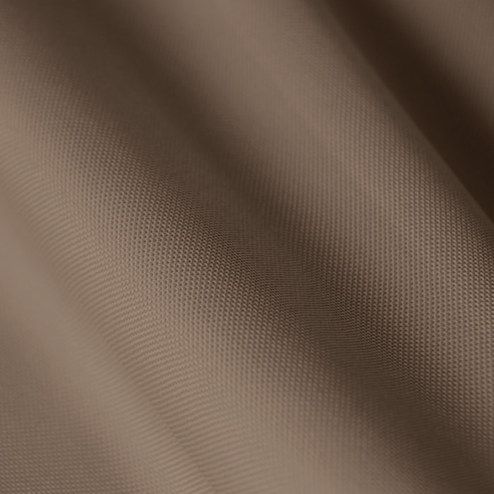 Toile extérieur enduite et imperméable - Naturel