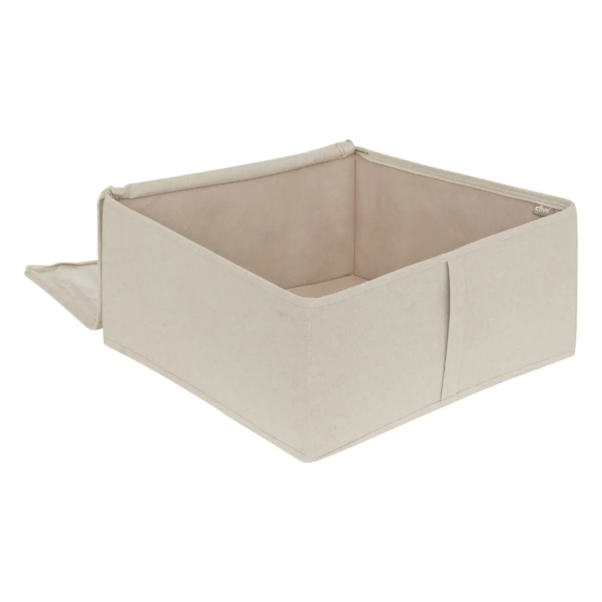 Housse de rangement "Groomy" rigide beige