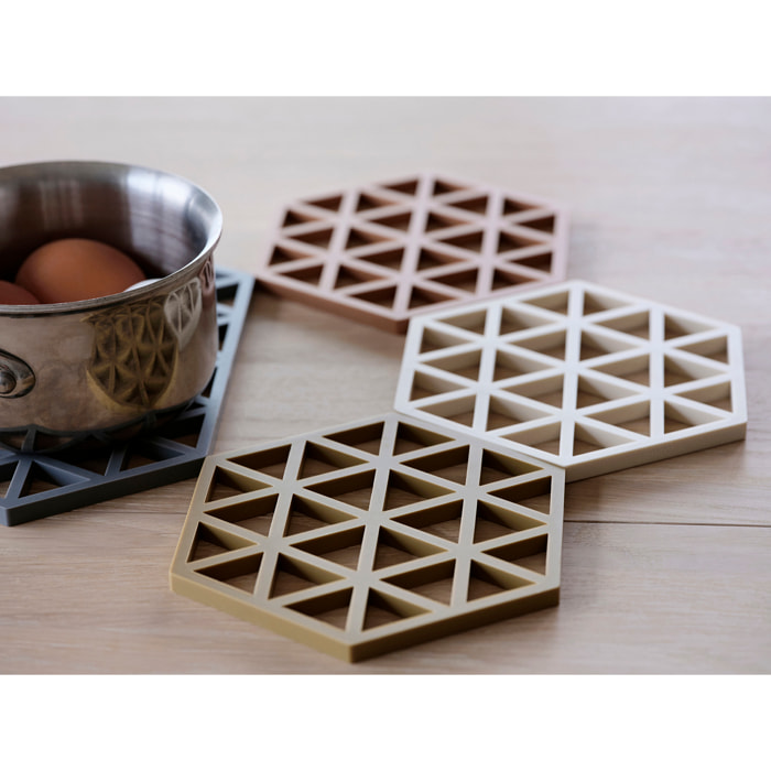 Dessous-de-plat Triangles