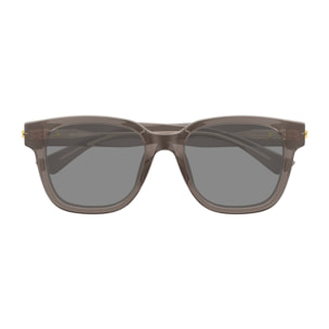 Gafas de Sol Bottega Veneta BV1461SK-004 de Acetato Hombre 54 mm