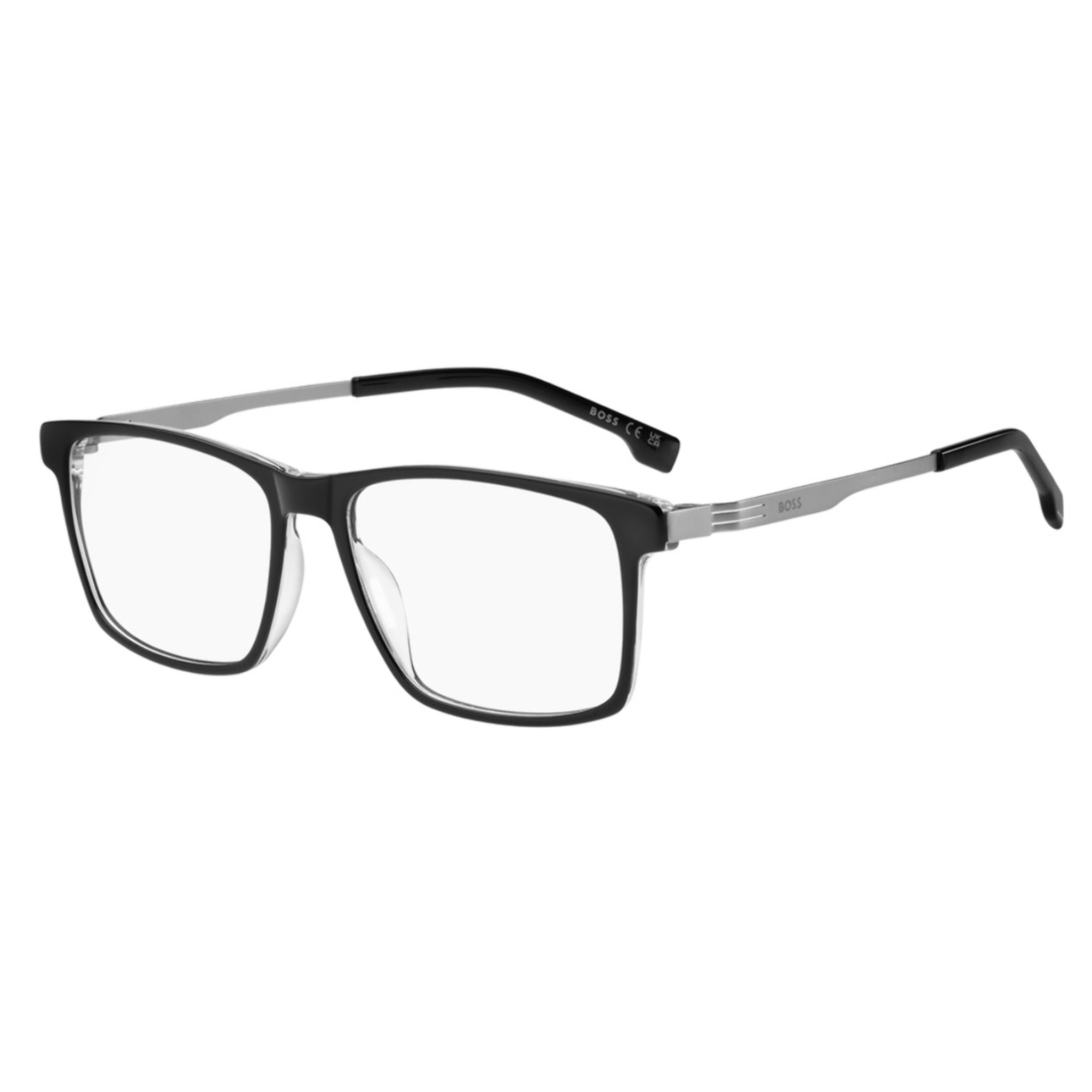 Gafas de Vista Hugo Boss 1838 7C5 de Acetato Hombre 56 mm