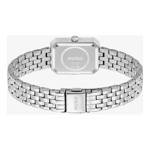 Reloj Hugo Boss 1540178 Mujer Analogico Cuarzo con Correa de Acero inoxidable