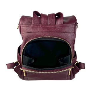 Zaino Cheval Firenze Amanda Bordeaux