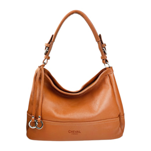 Bolso de Hombro Cheval Firenze Giuditta Camel