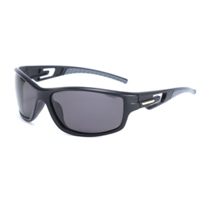 Gafas de Sol Fluor 201910-C1 Polarizadas de Tr90 Unisex 67 mm