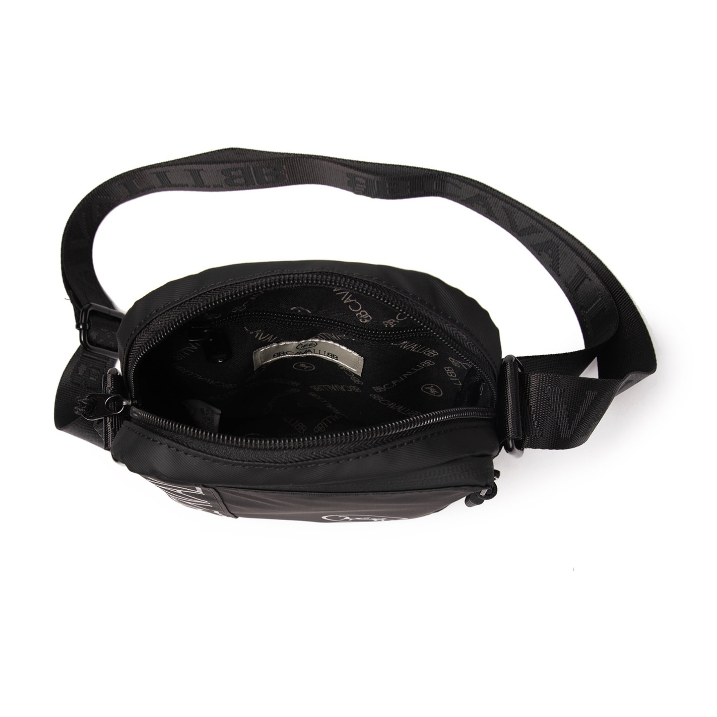 Borsa a tracolla da uomo - Modello False - 100% poliestere - 15.0 x 19.0 x 5.0 cm
