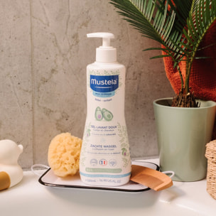 Gel Lavant Bébé Doux - Corps et Cheveux