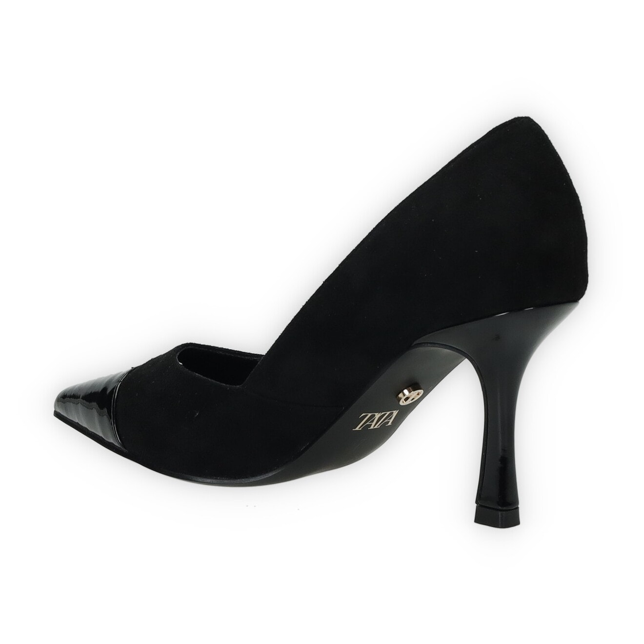 Décolleté Donna Tata Italia Nero