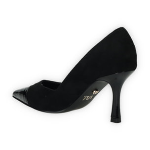 Décolleté Donna Tata Italia Nero