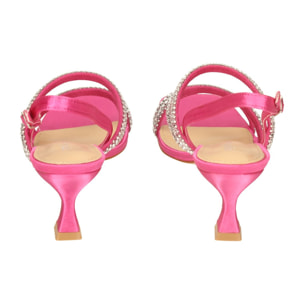 Sandali Donna Tata Italia Rosa