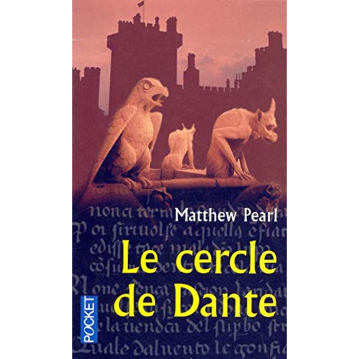 PEARL, MATTHEW | CERCLE DE DANTE | Livre d'occasion