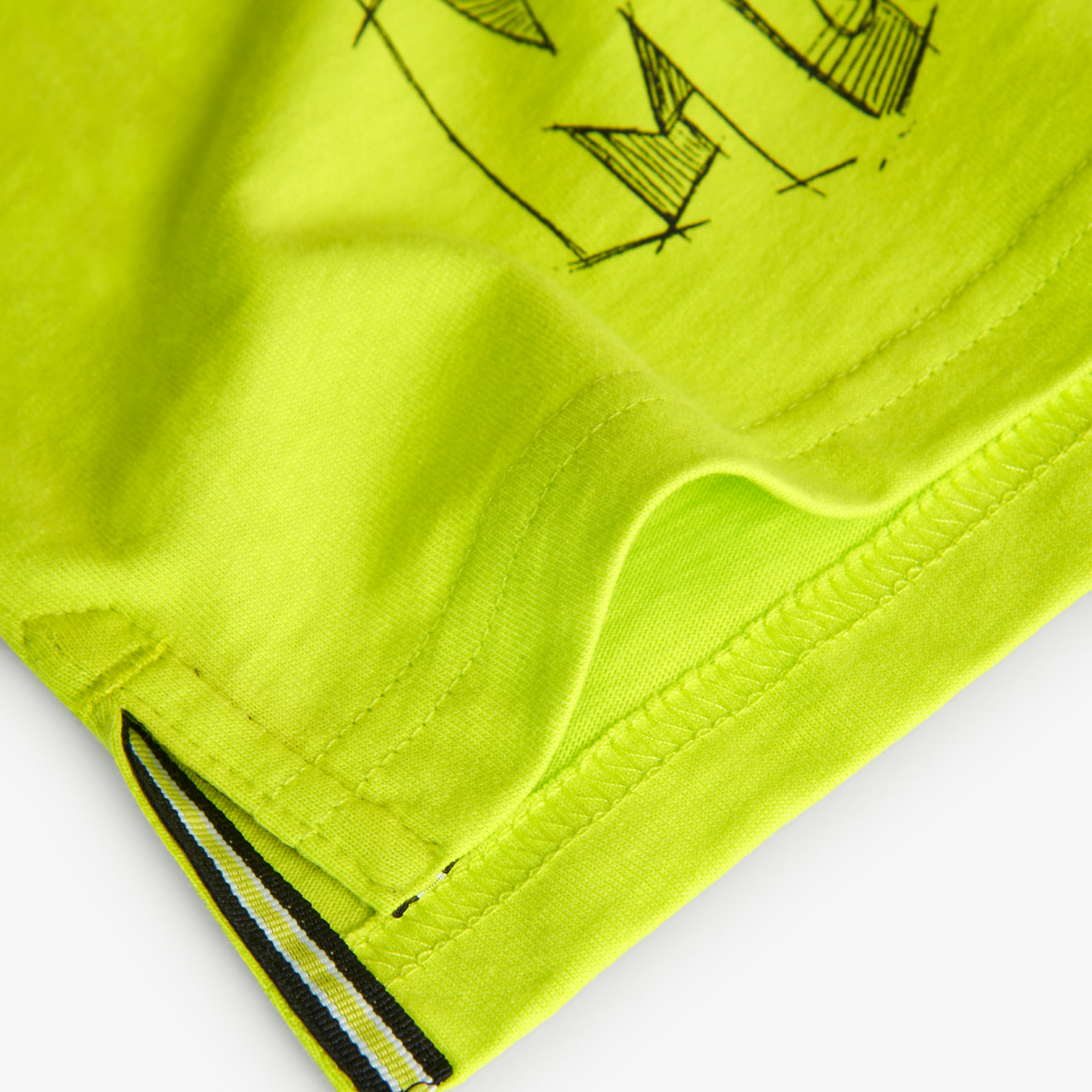 Camiseta punto de niño -BCI