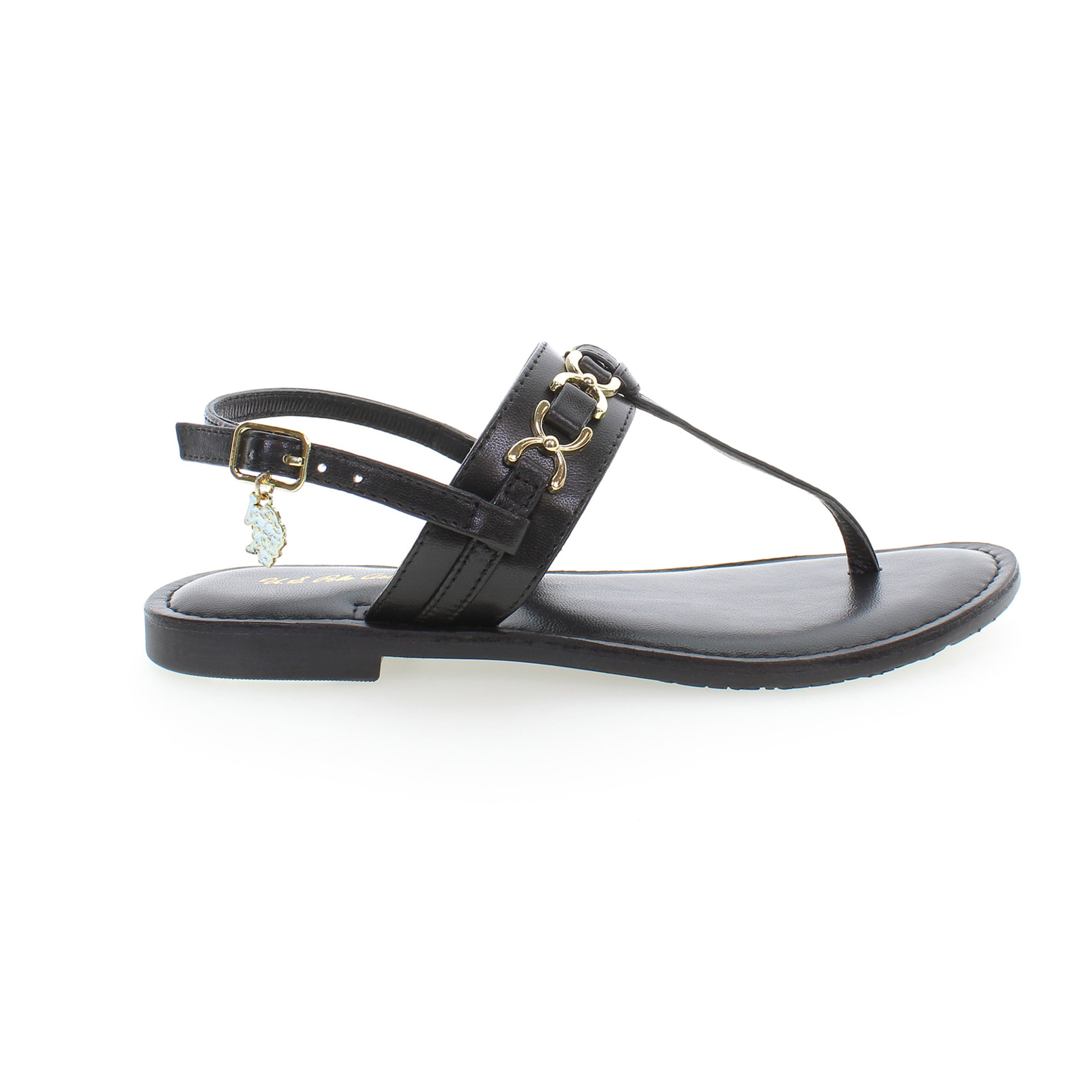 Sandali U.S. Polo Assn Black