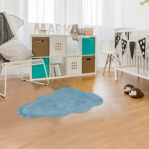 Tapis enfant fait main en coton CETA