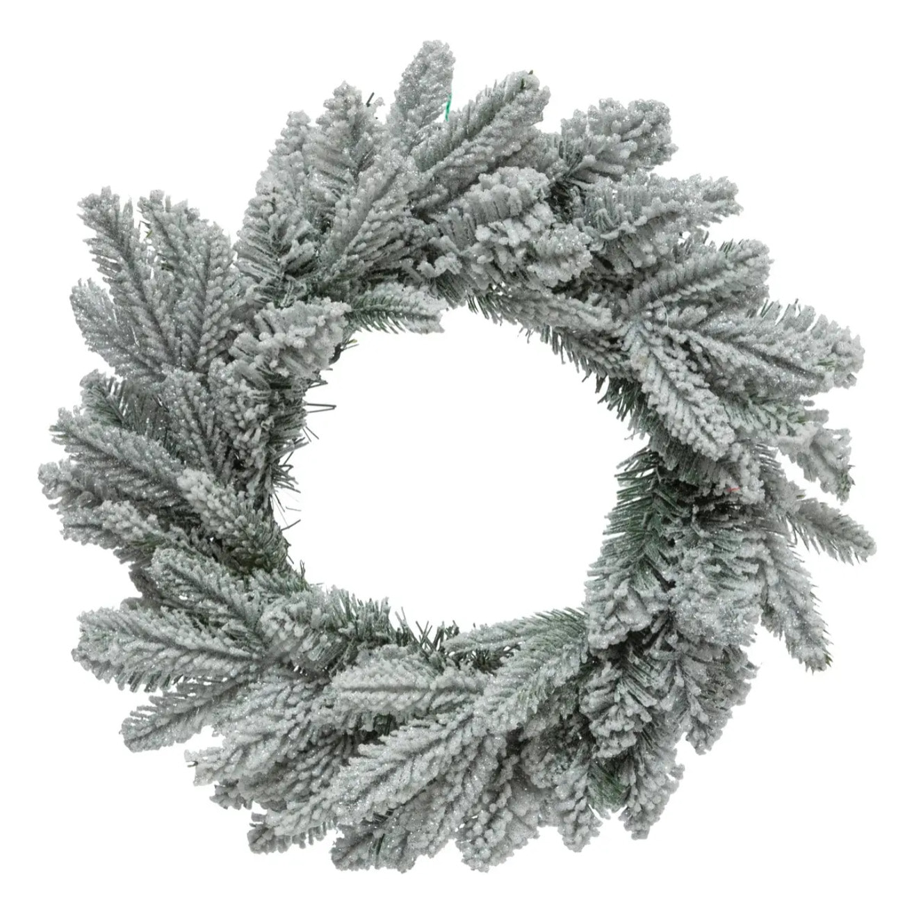 Couronne frosty D.40cm