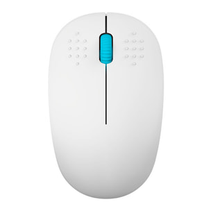 Mouse ottico wireless, 1.600 dpi