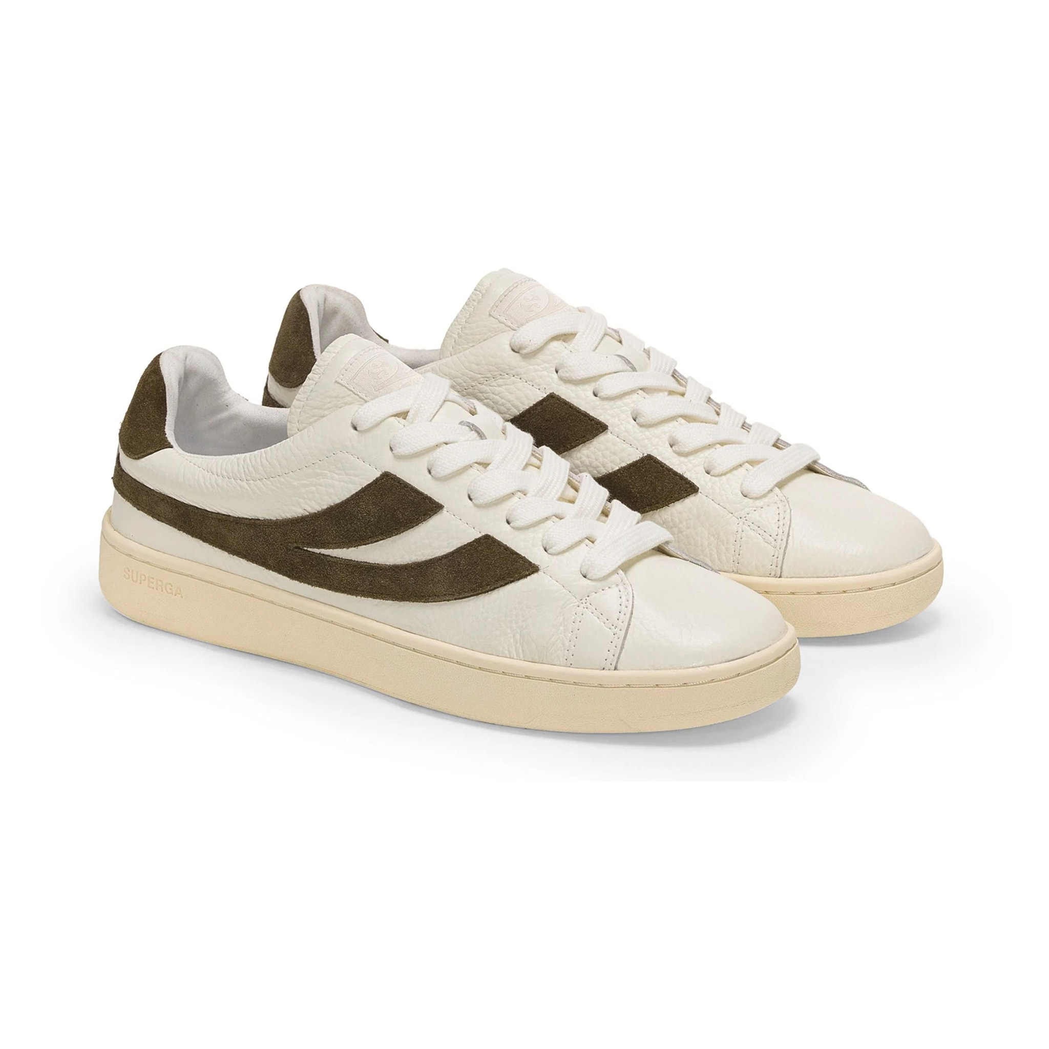 Superga - Zapatillas Unisex Blanco - 4833 LENDL