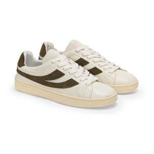 Superga - Zapatillas Unisex Blanco - 4833 LENDL