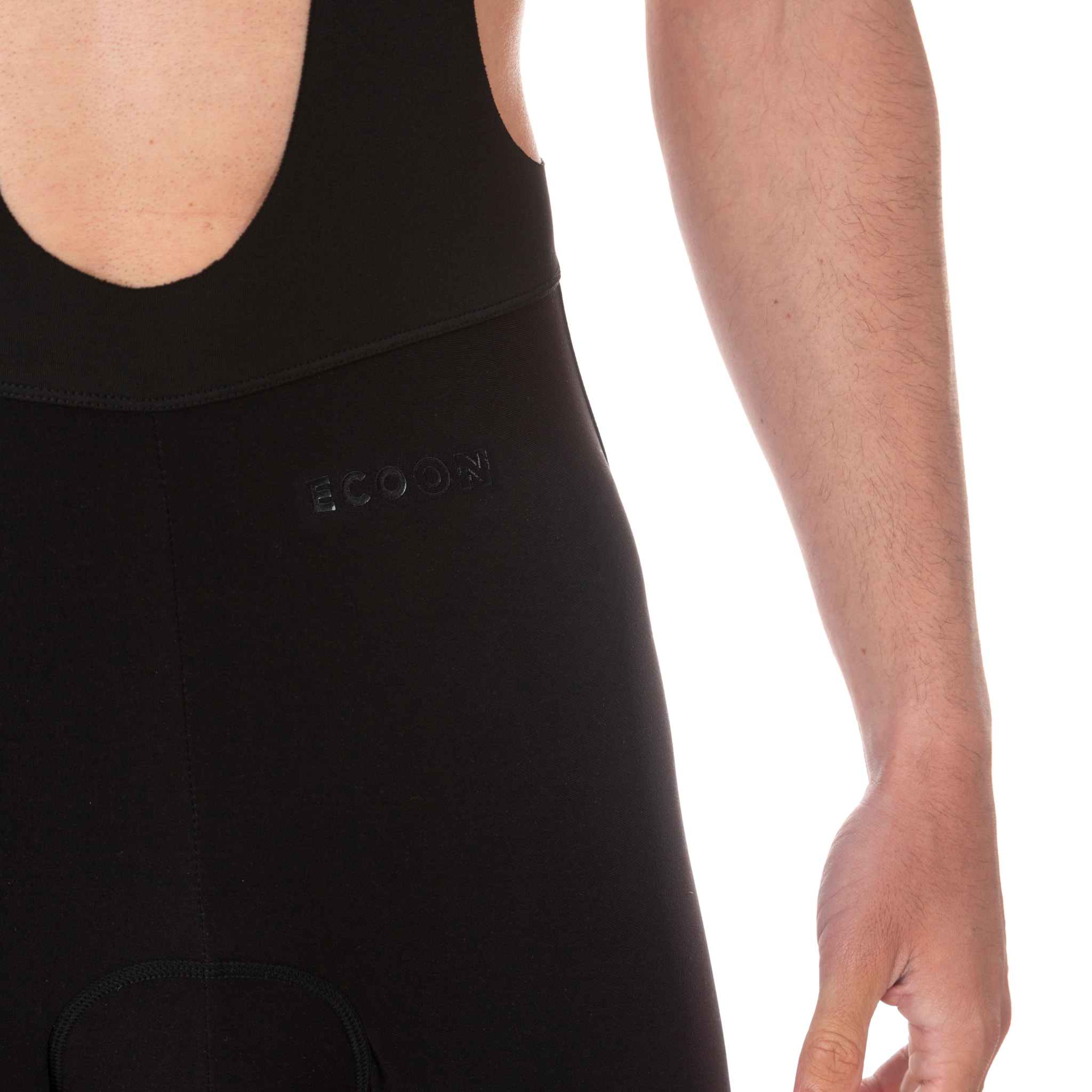 Culotte largo ECOON modelo Passy en color Negro