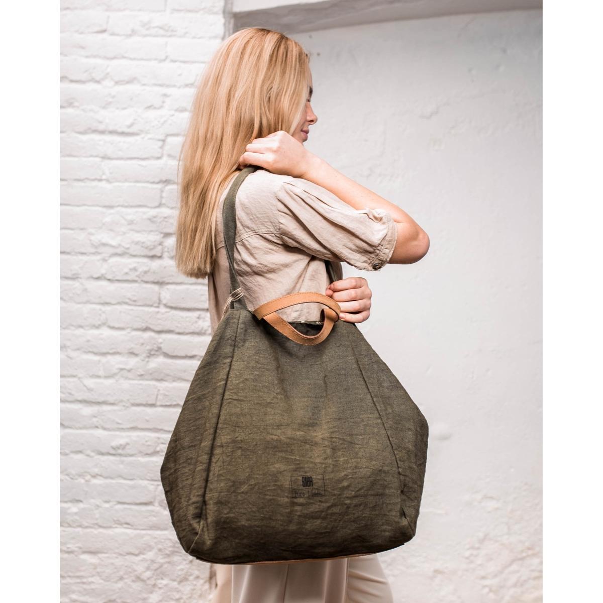 Bolso de hombro BIBA Hollyhock