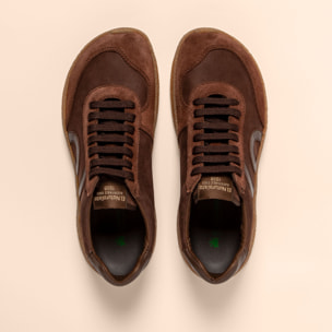 Zapatos N5435 MULTI LEATHER BROWN/OROEL color Brown
