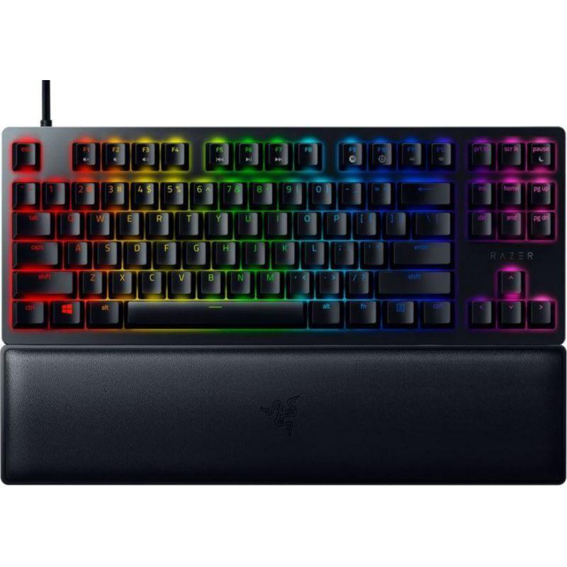 Clavier gamer RAZER Huntsman V2 (Red Switch) - French Layout