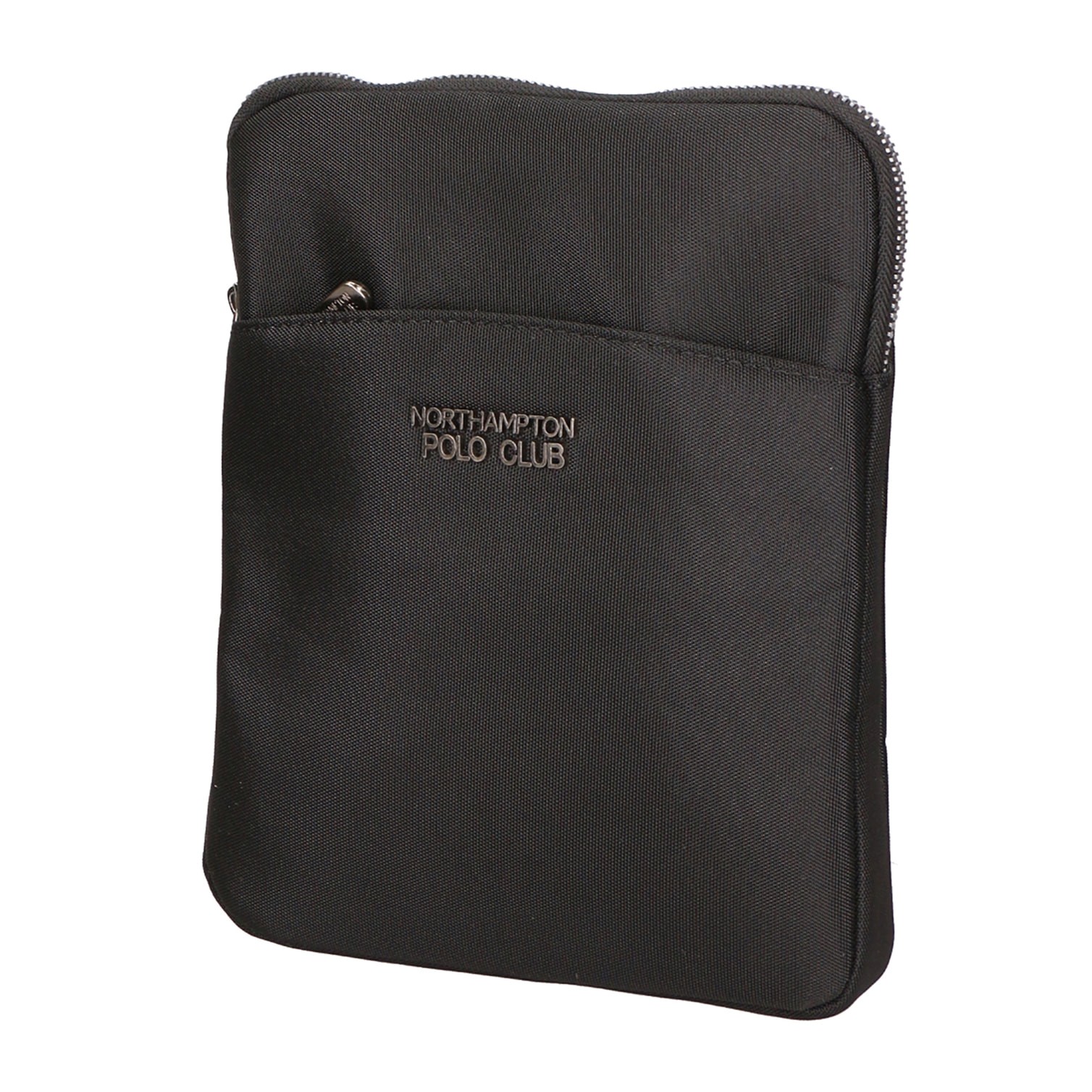 Borsa a spalla da uomo In Ecopelle Prodotto Vegano 20x24x3 cm